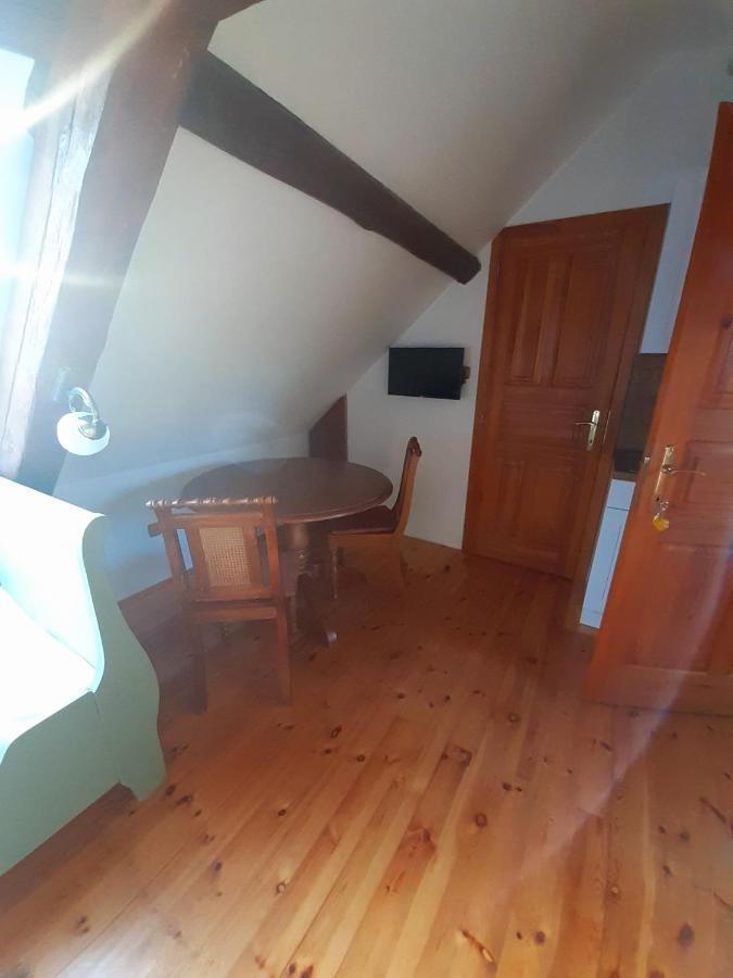 Hotel Feny-Szer Vendeghaz Orseg St. Gotthard Exterior foto