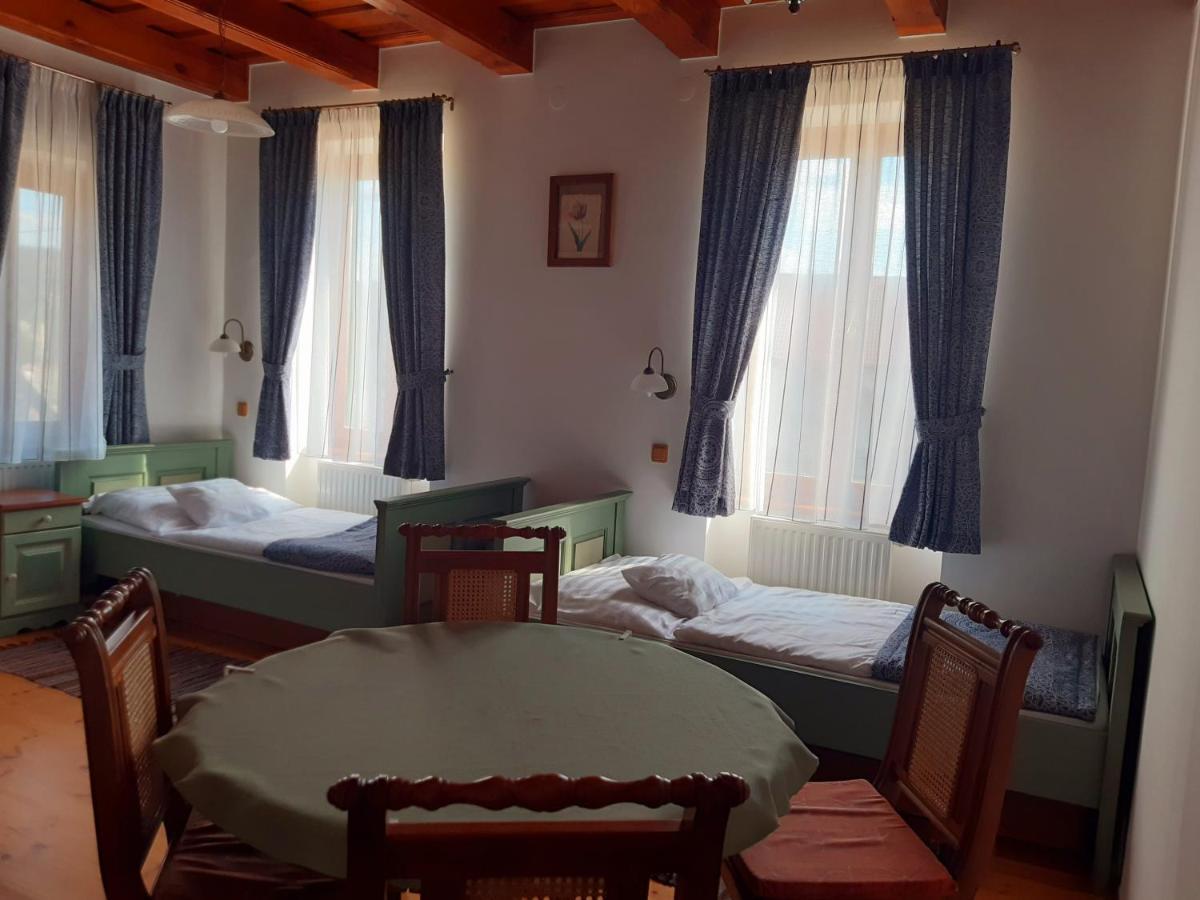 Hotel Feny-Szer Vendeghaz Orseg St. Gotthard Exterior foto