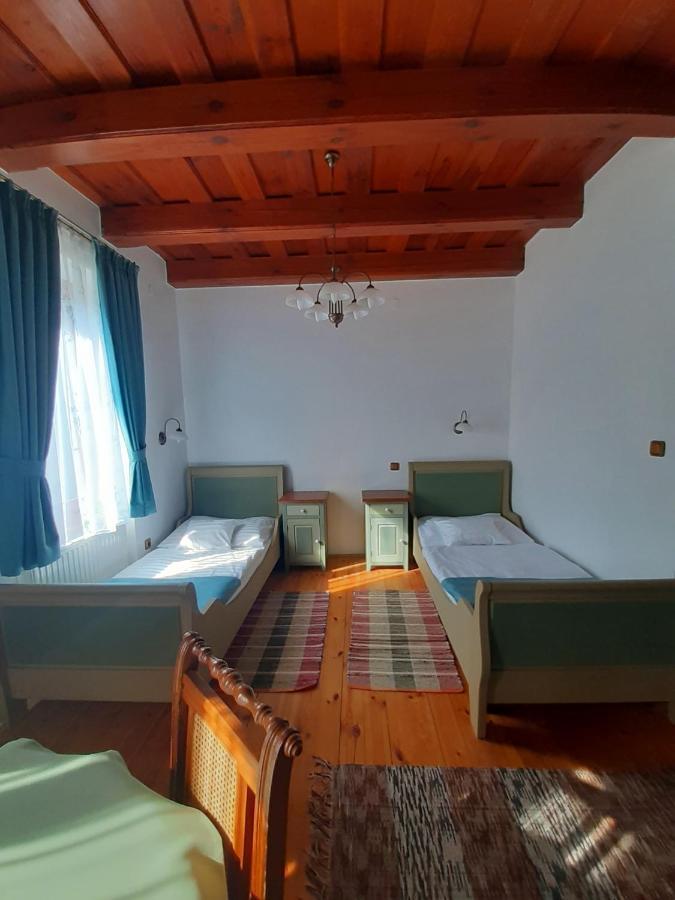 Hotel Feny-Szer Vendeghaz Orseg St. Gotthard Exterior foto