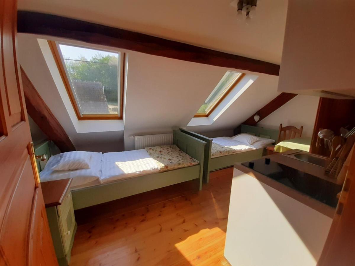 Hotel Feny-Szer Vendeghaz Orseg St. Gotthard Exterior foto