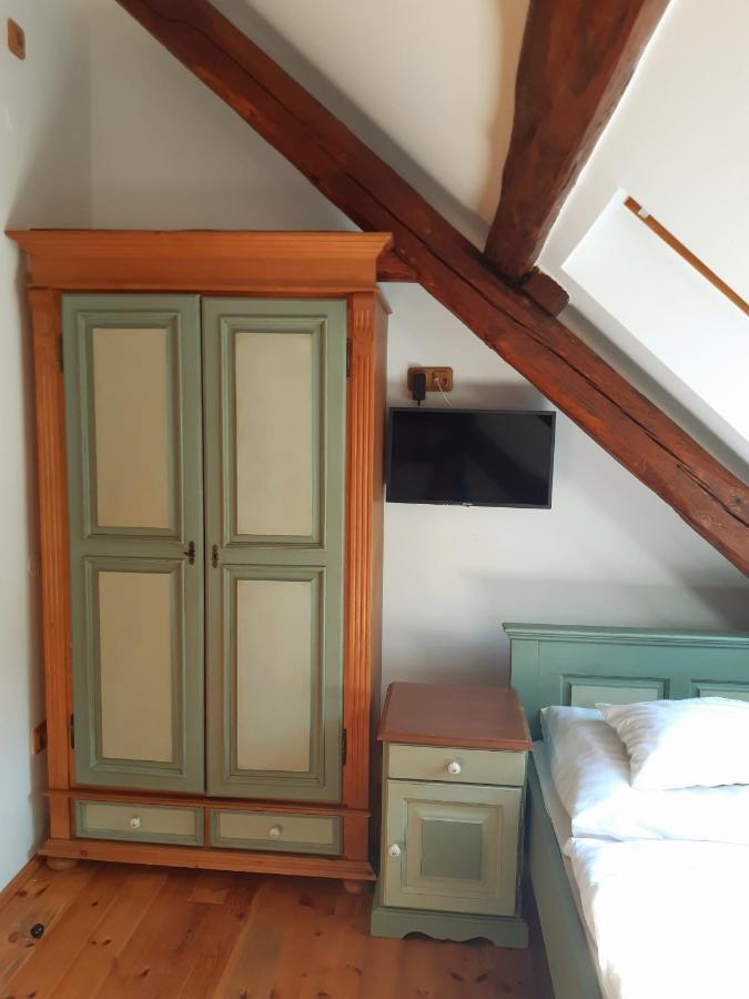 Hotel Feny-Szer Vendeghaz Orseg St. Gotthard Exterior foto