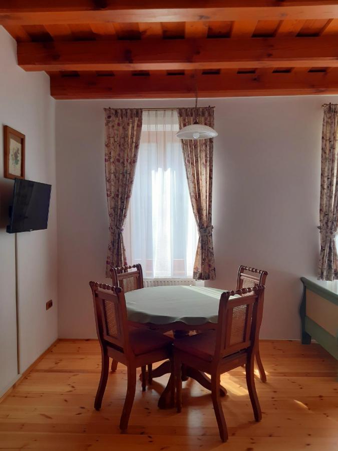 Hotel Feny-Szer Vendeghaz Orseg St. Gotthard Exterior foto