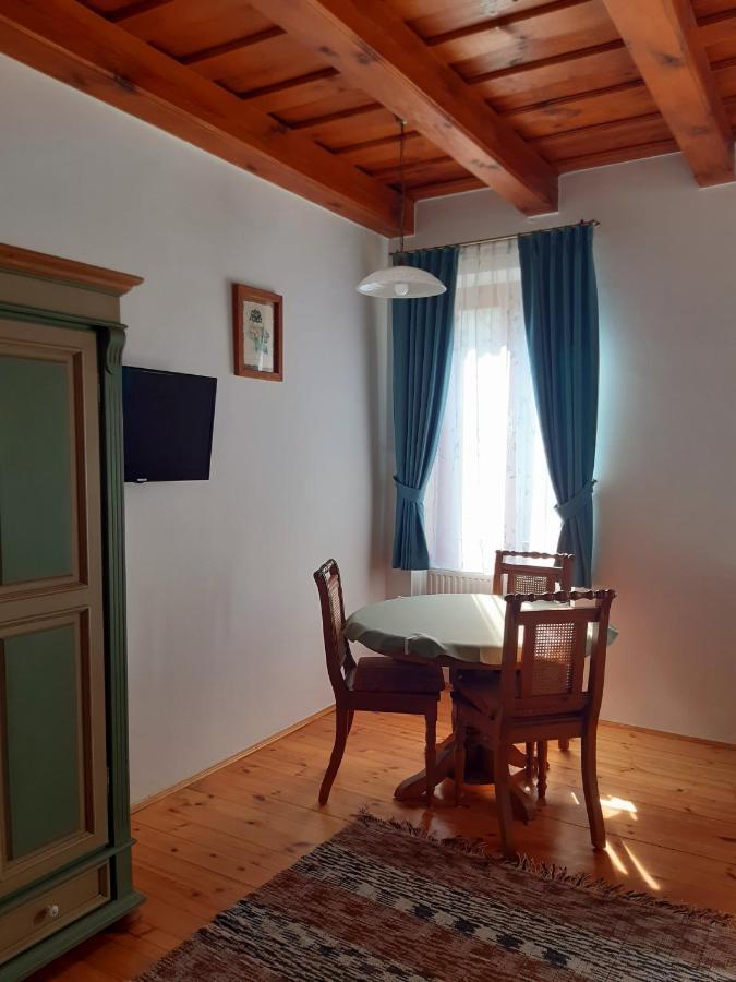 Hotel Feny-Szer Vendeghaz Orseg St. Gotthard Exterior foto