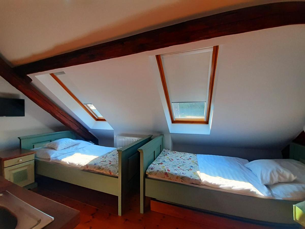 Hotel Feny-Szer Vendeghaz Orseg St. Gotthard Exterior foto