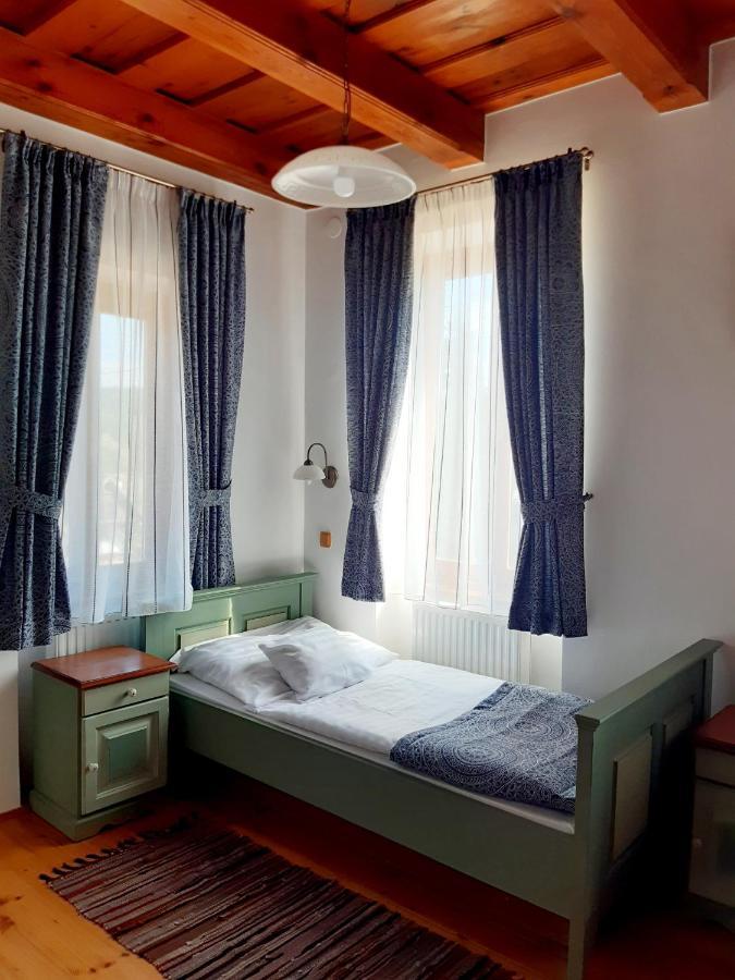Hotel Feny-Szer Vendeghaz Orseg St. Gotthard Exterior foto