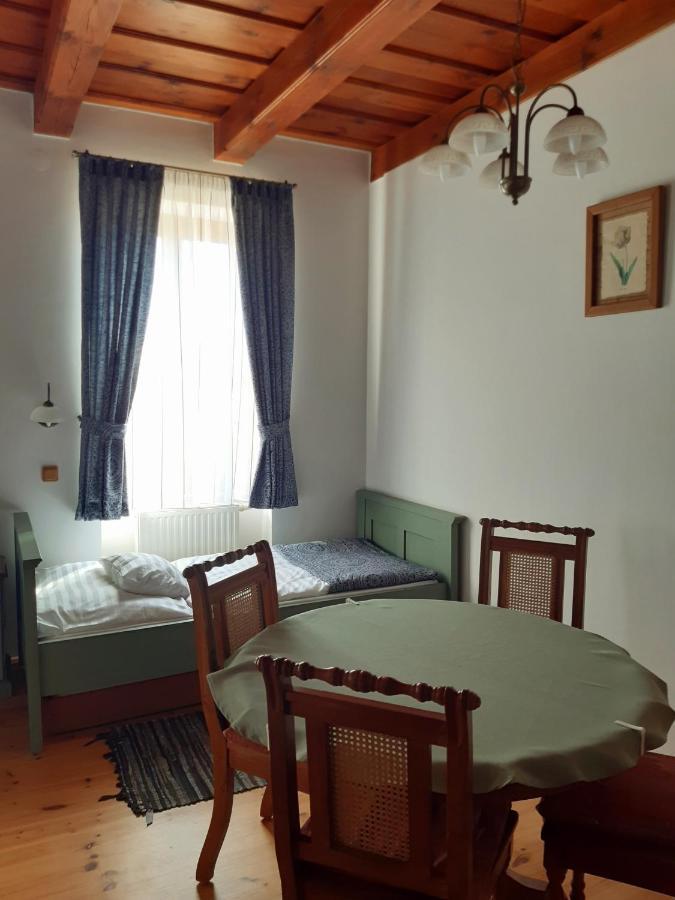 Hotel Feny-Szer Vendeghaz Orseg St. Gotthard Exterior foto