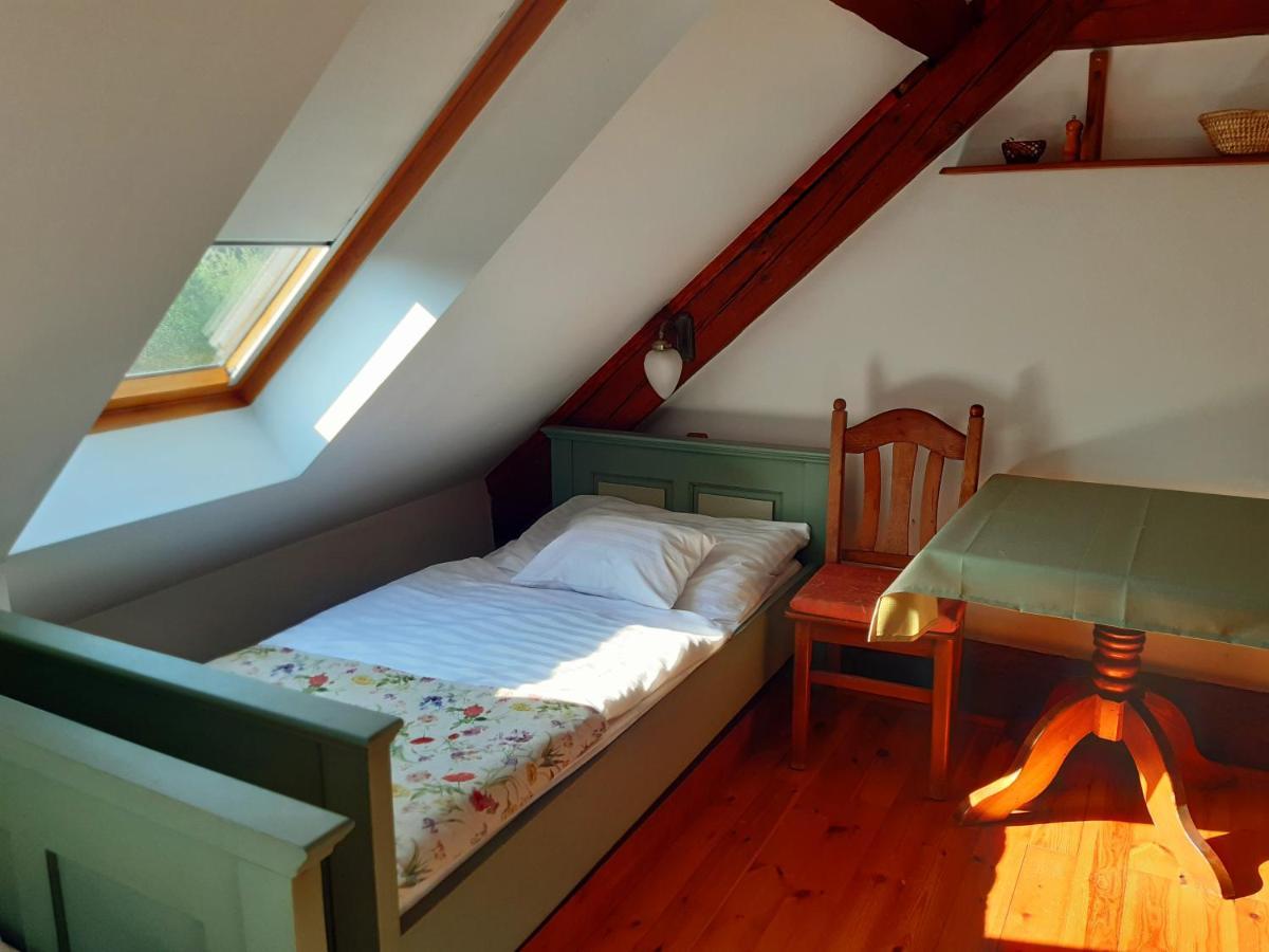 Hotel Feny-Szer Vendeghaz Orseg St. Gotthard Exterior foto