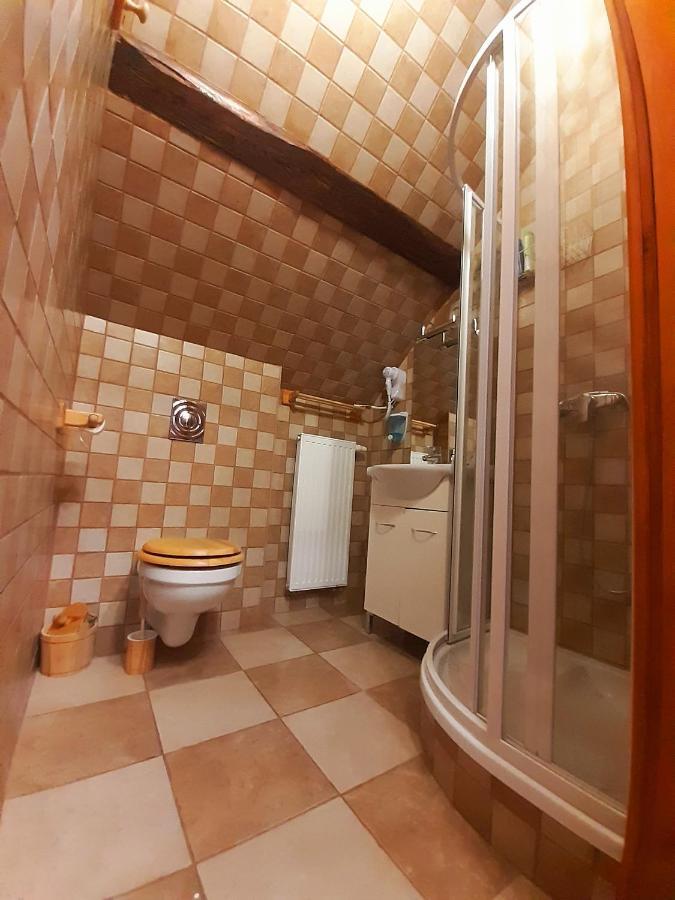 Hotel Feny-Szer Vendeghaz Orseg St. Gotthard Exterior foto