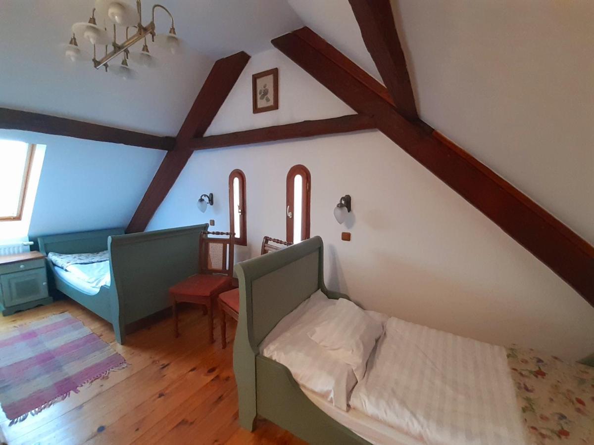 Hotel Feny-Szer Vendeghaz Orseg St. Gotthard Exterior foto