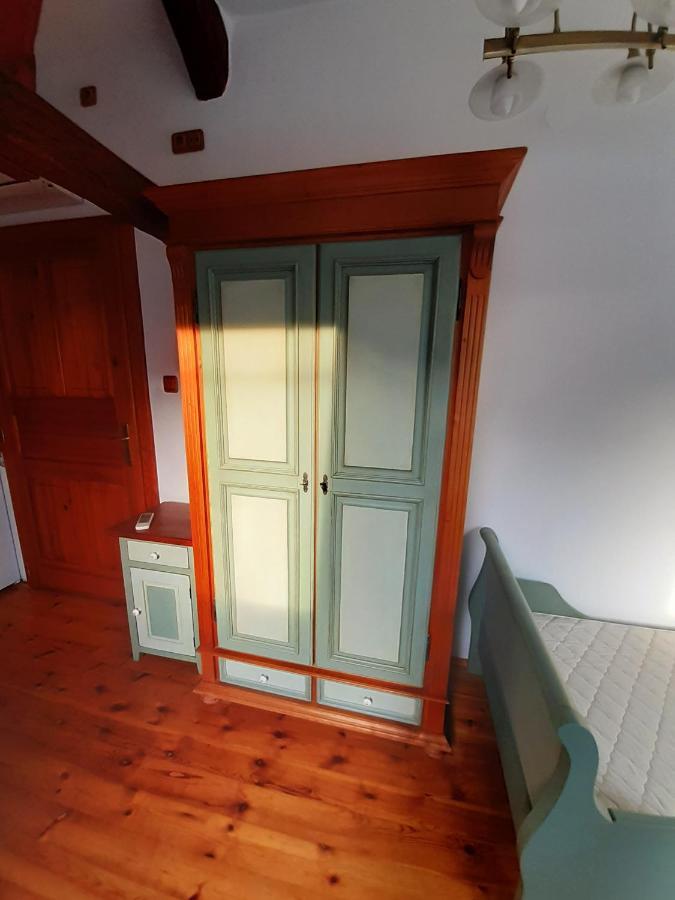 Hotel Feny-Szer Vendeghaz Orseg St. Gotthard Exterior foto